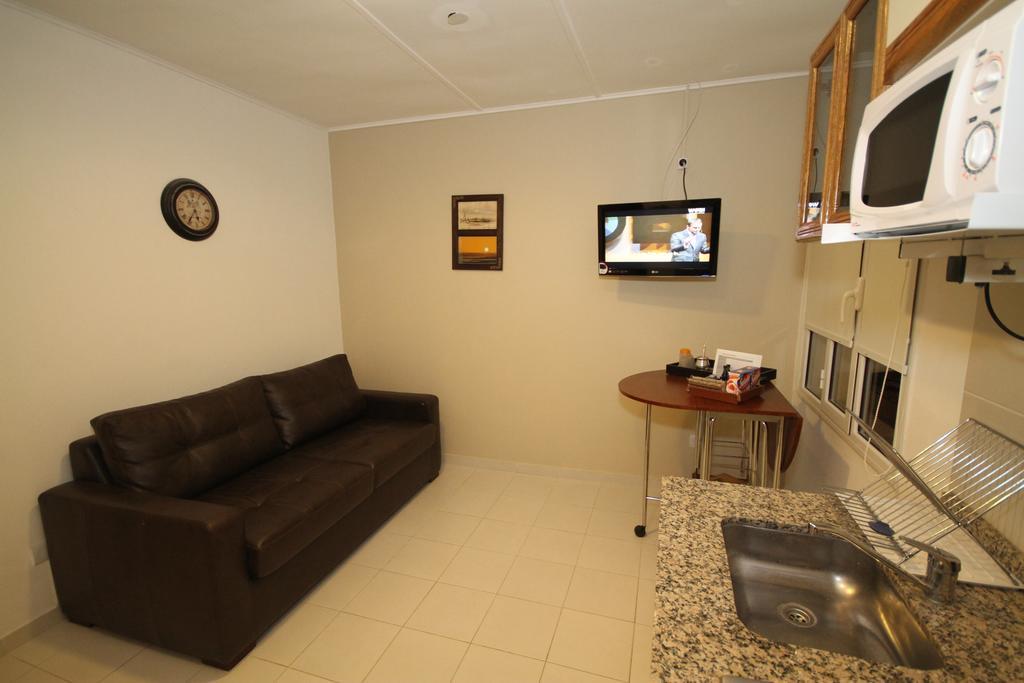 Tower Rock Puerto Deseado Standard Apartment Exterior photo