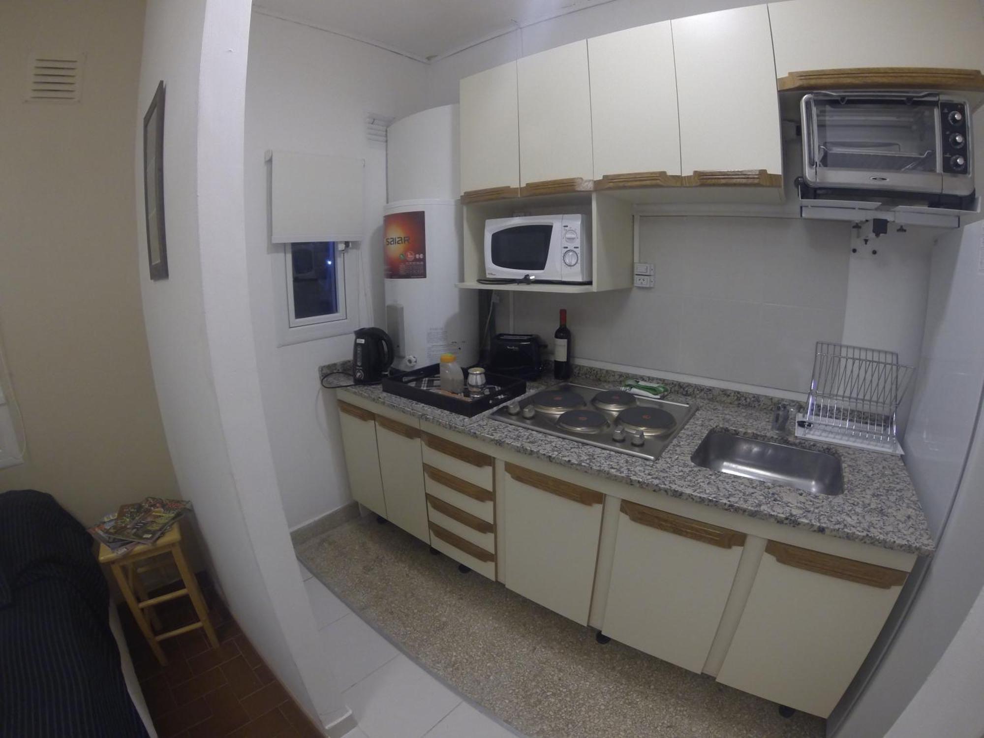 Tower Rock Puerto Deseado Standard Apartment Room photo