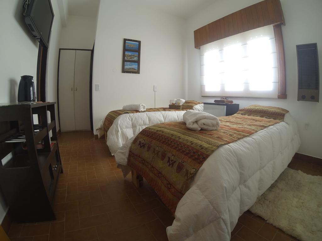 Tower Rock Puerto Deseado Standard Apartment Exterior photo