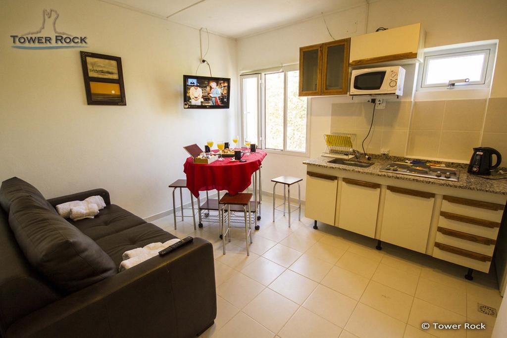 Tower Rock Puerto Deseado Standard Apartment Room photo