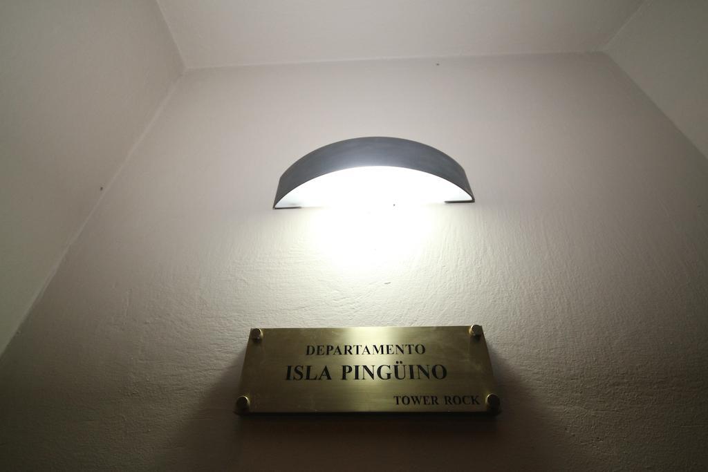Tower Rock Puerto Deseado Standard Apartment Room photo