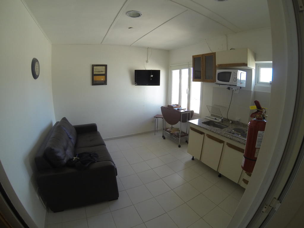 Tower Rock Puerto Deseado Standard Apartment Room photo