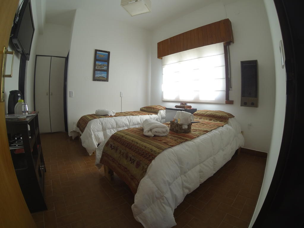 Tower Rock Puerto Deseado Standard Apartment Exterior photo
